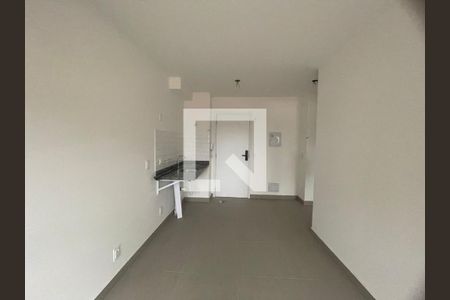 Sala de apartamento à venda com 1 quarto, 31m² em Vila Mariana, São Paulo