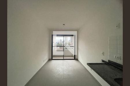 Sala de apartamento à venda com 1 quarto, 31m² em Vila Mariana, São Paulo