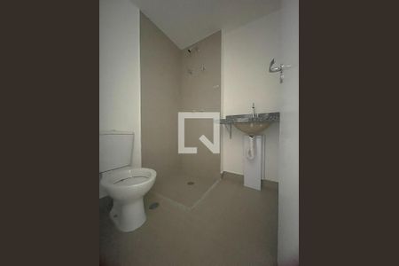 Banheiro de apartamento à venda com 1 quarto, 31m² em Vila Mariana, São Paulo