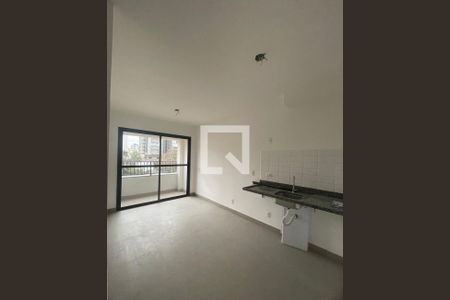 Sala de apartamento à venda com 1 quarto, 31m² em Vila Mariana, São Paulo