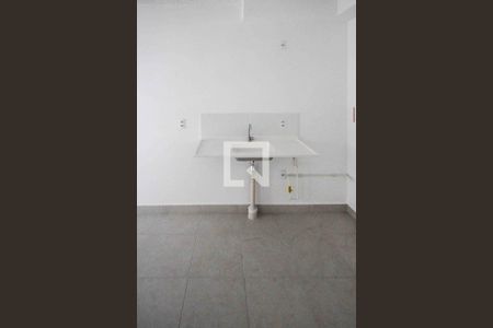 Sala/Cozinha de apartamento para alugar com 2 quartos, 35m² em Vila Graciosa, São Paulo