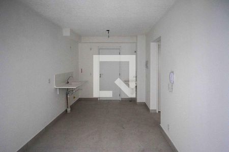 Sala/Cozinha de apartamento para alugar com 2 quartos, 35m² em Vila Graciosa, São Paulo