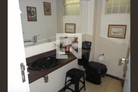 Casa à venda com 3 quartos, 320m² em Laranjeiras, Rio de Janeiro