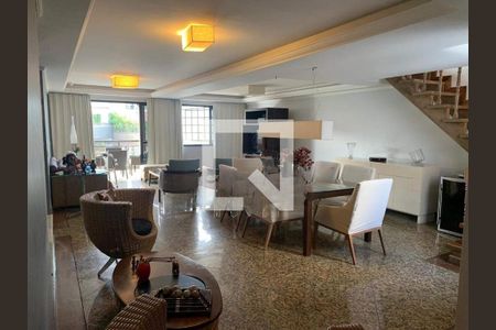 Apartamento à venda com 5 quartos, 334m² em Recreio dos Bandeirantes, Rio de Janeiro