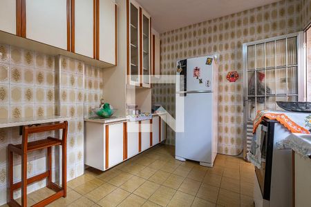 Cozinha de casa à venda com 3 quartos, 150m² em Pompeia, São Paulo