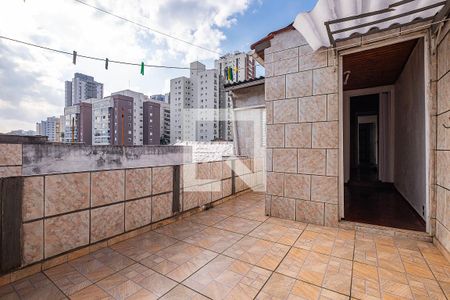 Quintal de casa à venda com 3 quartos, 150m² em Pompeia, São Paulo