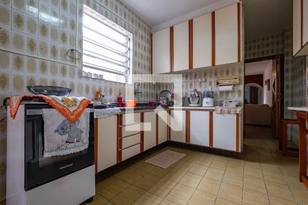 Cozinha de casa à venda com 3 quartos, 150m² em Pompeia, São Paulo