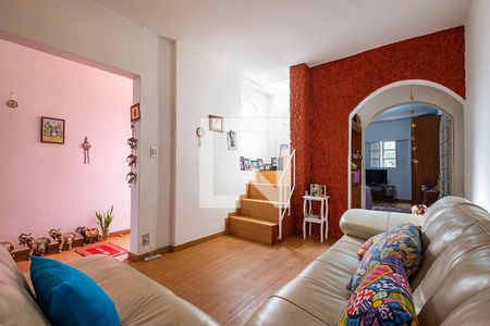 Sala de casa à venda com 3 quartos, 90m² em Pompeia, São Paulo