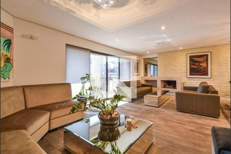 Apartamento à venda com 3 quartos, 240m² em Cerqueira César, São Paulo