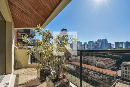 Apartamento à venda com 3 quartos, 240m² em Cerqueira César, São Paulo