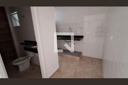 Apartamento à venda com 2 quartos, 40m² em Lauzane Paulista, São Paulo