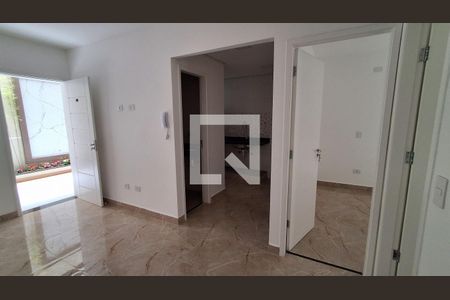 Apartamento à venda com 2 quartos, 40m² em Lauzane Paulista, São Paulo