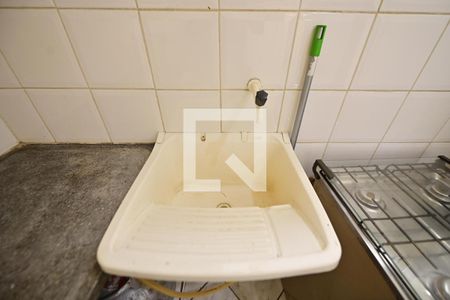 Área de Serviço de kitnet/studio para alugar com 2 quartos, 42m² em Vila Bela, Goiânia