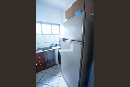 Cozinha de kitnet/studio para alugar com 1 quarto, 40m² em Vila dos Alpes, Goiânia