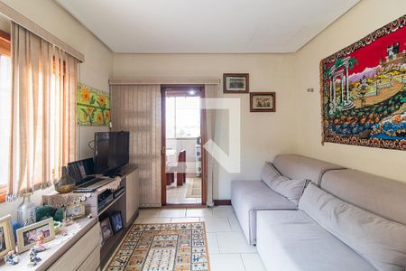 Sala 2 de casa de condomínio à venda com 3 quartos, 197m² em Tristeza, Porto Alegre