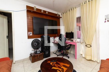 Sala de casa à venda com 2 quartos, 127m² em Vila Rica, São Paulo