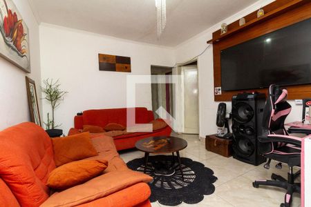 Sala de casa à venda com 2 quartos, 127m² em Vila Rica, São Paulo