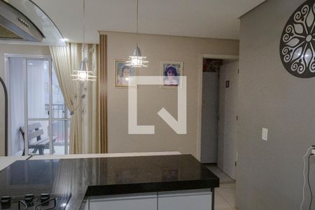 Apartamento à venda com 3 quartos, 70m² em Vila Augusta, Guarulhos