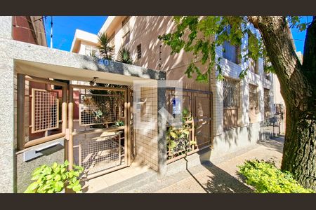Fachada de apartamento para alugar com 3 quartos, 150m² em Santo Antônio, Belo Horizonte