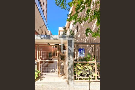 Fachada de apartamento para alugar com 3 quartos, 150m² em Santo Antônio, Belo Horizonte
