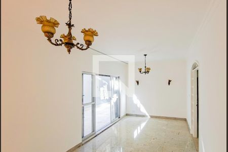Sala de apartamento para alugar com 3 quartos, 150m² em Santo Antônio, Belo Horizonte