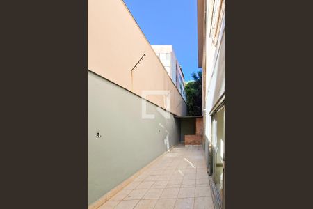 Área Privativa de apartamento para alugar com 3 quartos, 150m² em Santo Antônio, Belo Horizonte