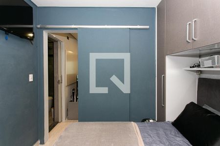 Quarto de casa de condomínio para alugar com 1 quarto, 38m² em Vila Esperança, São Paulo