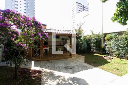 Área comum - Churrasqueira de casa de condomínio para alugar com 1 quarto, 38m² em Vila Esperança, São Paulo