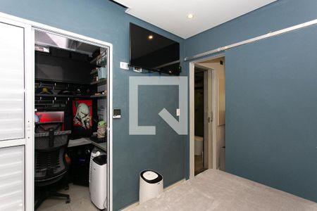 Quarto de casa de condomínio para alugar com 1 quarto, 38m² em Vila Esperança, São Paulo
