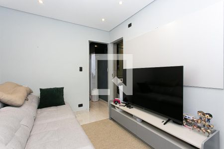 Sala de casa de condomínio para alugar com 1 quarto, 38m² em Vila Esperança, São Paulo