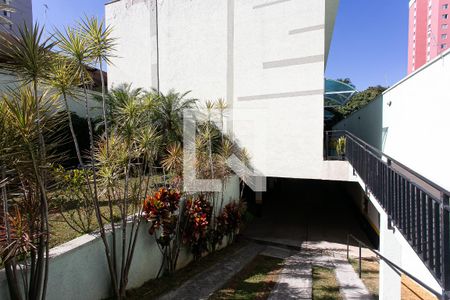 Área Comum de casa de condomínio para alugar com 1 quarto, 38m² em Vila Esperança, São Paulo