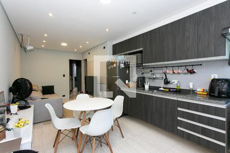 Casa de Condomínio para alugar com 1 quarto, 38m² em Vila Esperança, São Paulo