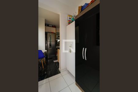 Área de Serviço de apartamento à venda com 3 quartos, 110m² em Chácara Agrindus, Taboão da Serra