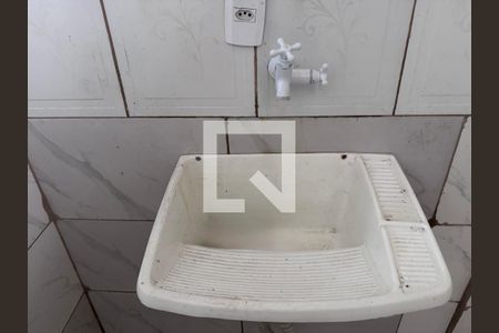 Área de Serviço de casa à venda com 1 quarto, 30m² em Vargem Grande, Rio de Janeiro
