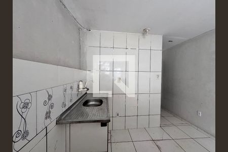 Cozinha de casa à venda com 1 quarto, 30m² em Vargem Grande, Rio de Janeiro