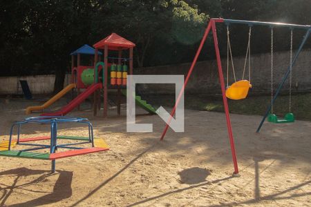 Área comum - Playground de apartamento à venda com 1 quarto, 43m² em Agronomia, Porto Alegre