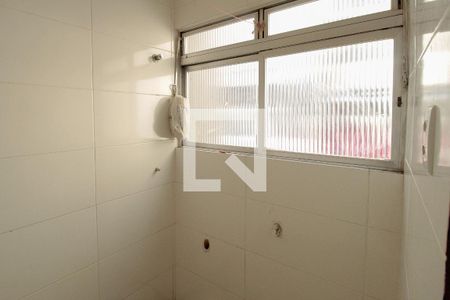 Área de Serviço de apartamento à venda com 1 quarto, 43m² em Agronomia, Porto Alegre