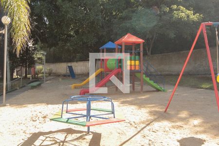 Área comum - Playground de apartamento à venda com 1 quarto, 43m² em Agronomia, Porto Alegre