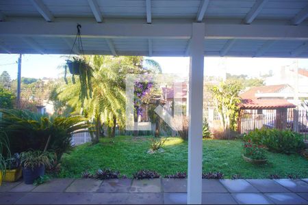 vista da Sala 2 de casa à venda com 3 quartos, 264m² em Rincão, Novo Hamburgo