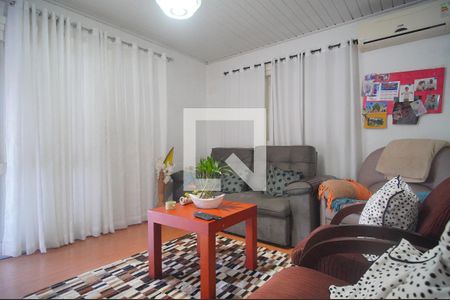 Sala 2 de casa à venda com 3 quartos, 264m² em Rincão, Novo Hamburgo