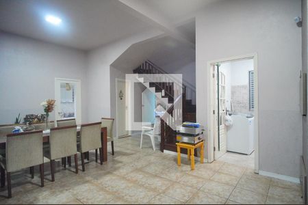 Espaço Gourmet de casa à venda com 3 quartos, 264m² em Rincão, Novo Hamburgo