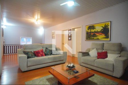 Sala de casa à venda com 3 quartos, 264m² em Rincão, Novo Hamburgo