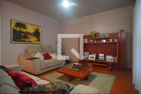 Sala de casa à venda com 3 quartos, 264m² em Rincão, Novo Hamburgo
