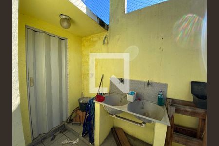 Área Externa de apartamento para alugar com 2 quartos, 170m² em Pilares, Rio de Janeiro