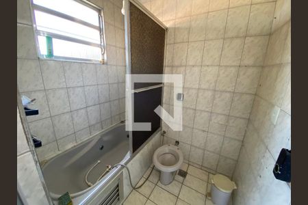 Banheiro Social de apartamento para alugar com 2 quartos, 170m² em Pilares, Rio de Janeiro