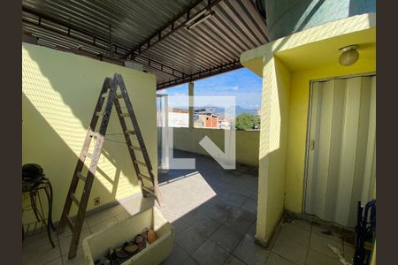 Área Externa de apartamento para alugar com 2 quartos, 170m² em Pilares, Rio de Janeiro