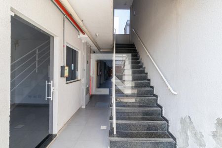 Área Comum de apartamento à venda com 2 quartos, 33m² em Vila Ré, São Paulo