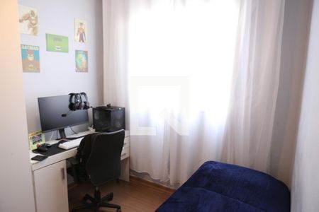 Quarto 2 de apartamento à venda com 2 quartos, 50m² em Milionários, Belo Horizonte