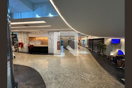 Área comum de kitnet/studio à venda com 1 quarto, 30m² em Centro, Rio de Janeiro