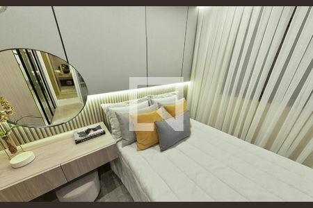 Quarto 1 de apartamento à venda com 3 quartos, 84m² em Tatuapé, São Paulo